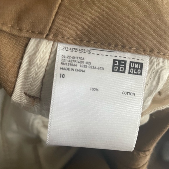 Wide fit pants - Picture 5 of 5